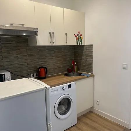 Contrast Luxapart 3 Min Mc Casino Lejlighed